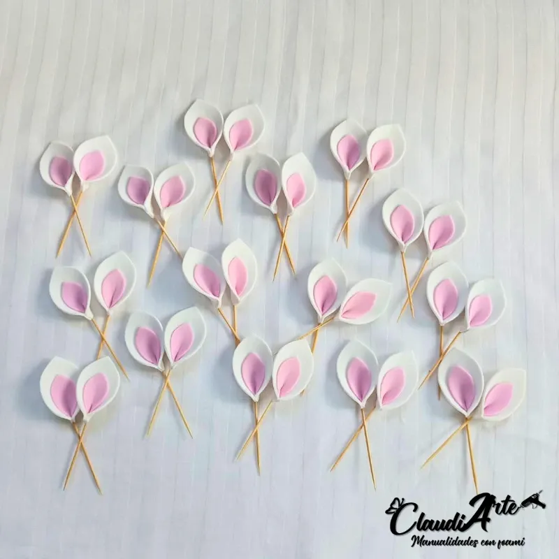 Minitopper para cupcake