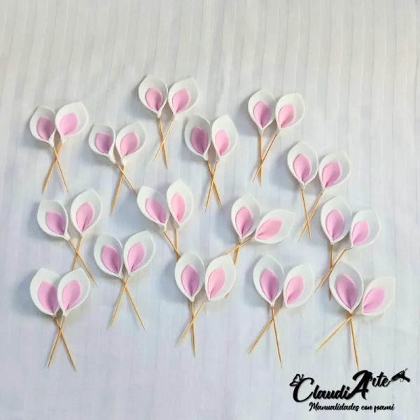 Minitopper para cupcake