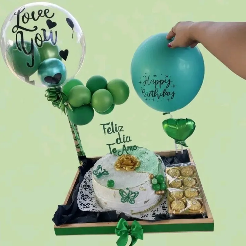 Cajita personalizada