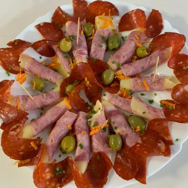 Entremes mixto