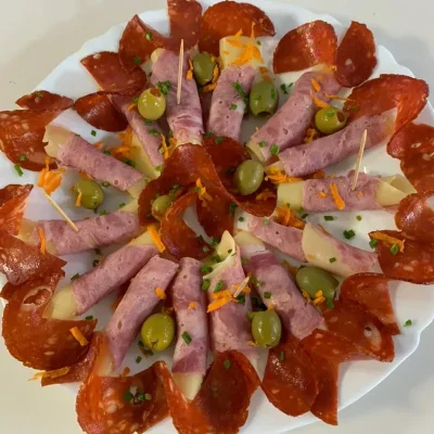 Entremes mixto