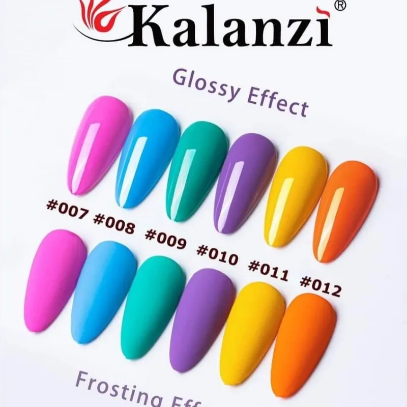 ESMALTES KALANZI  10 ml