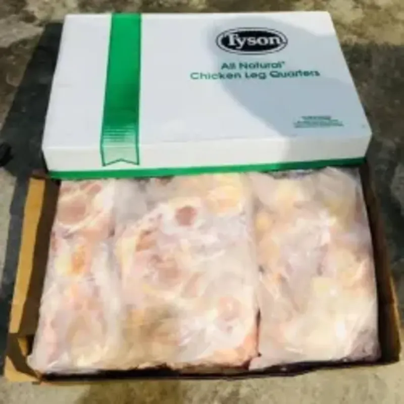 Cajas de pollo 40 lb