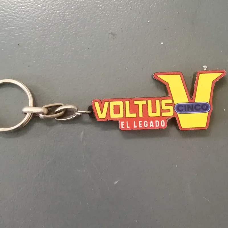Llavero de VoltusV