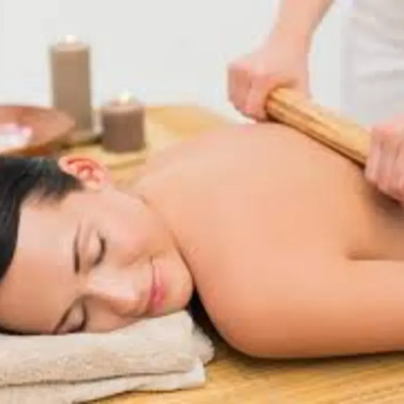 Curso MADEROTERAPIA INTEGRAL