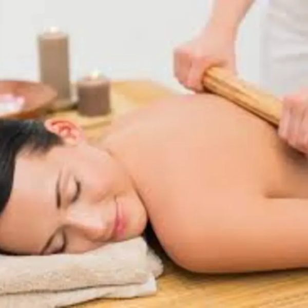 Curso MADEROTERAPIA INTEGRAL