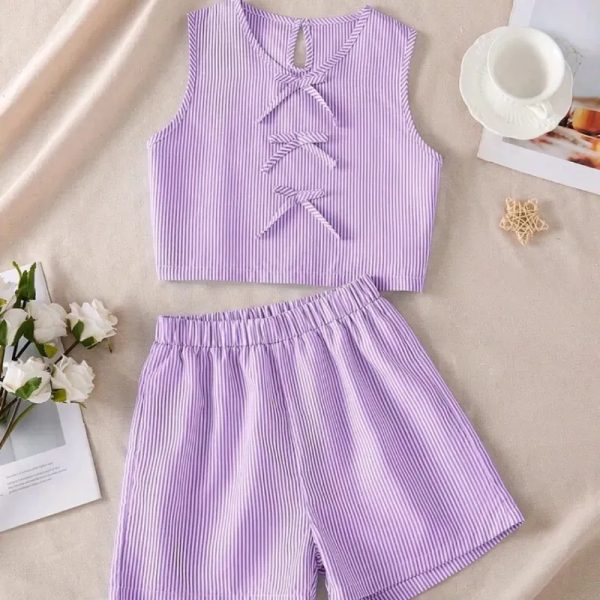 Conjunto de niña