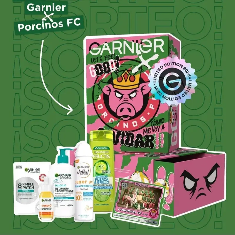 CAJA EDICIÓN LIMITADA