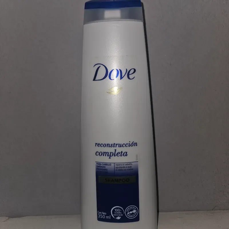 Shampoo Dove