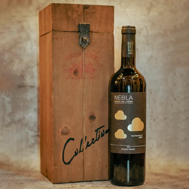 Nebla / Tempranillo / Roble / 2021
