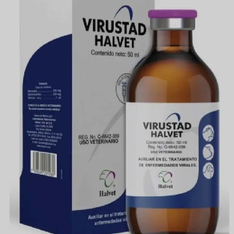 Virustad de 10 ML