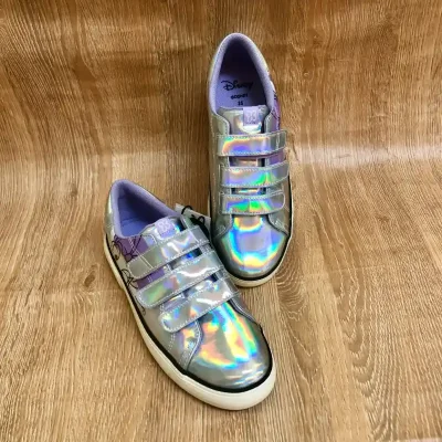 Zapatos con Daysi color tornasol