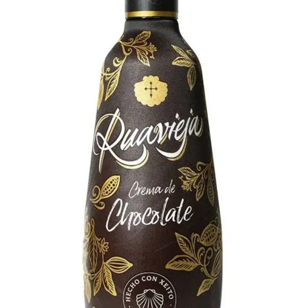 Crema Ruavieja de Chocolate