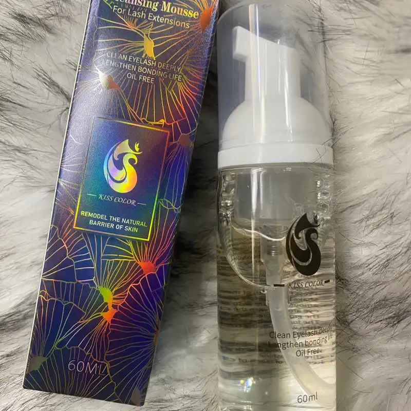 Champú de Pestañas