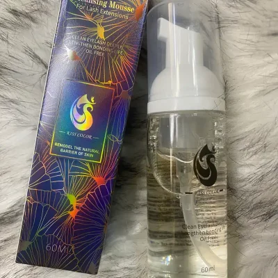 Champú de Pestañas