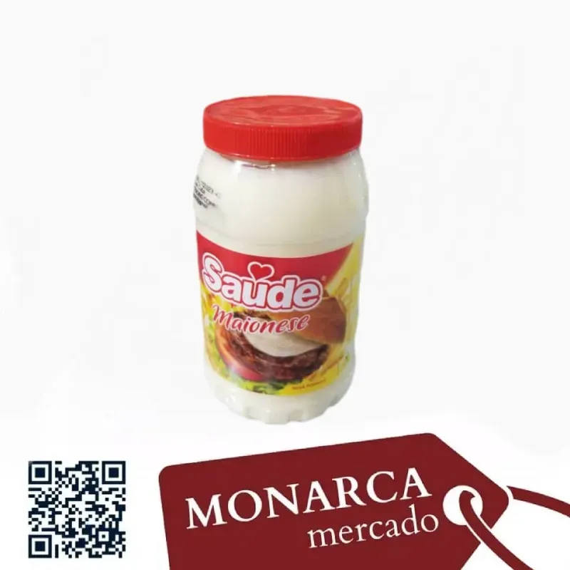Mayonesa Saude