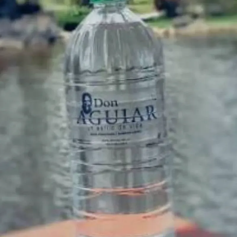 AGUA DON AGUIAR 1000ML