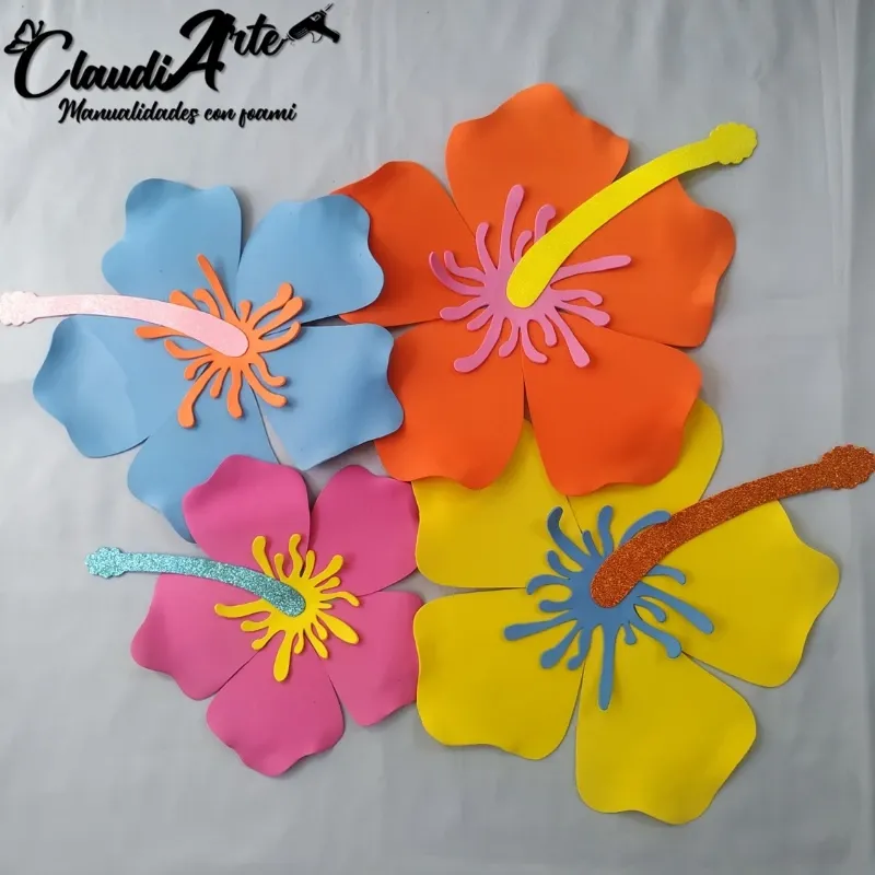 Adornos para la pared