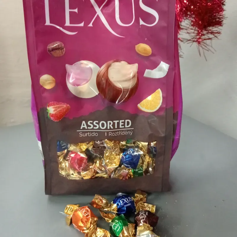 Bombones Lexus