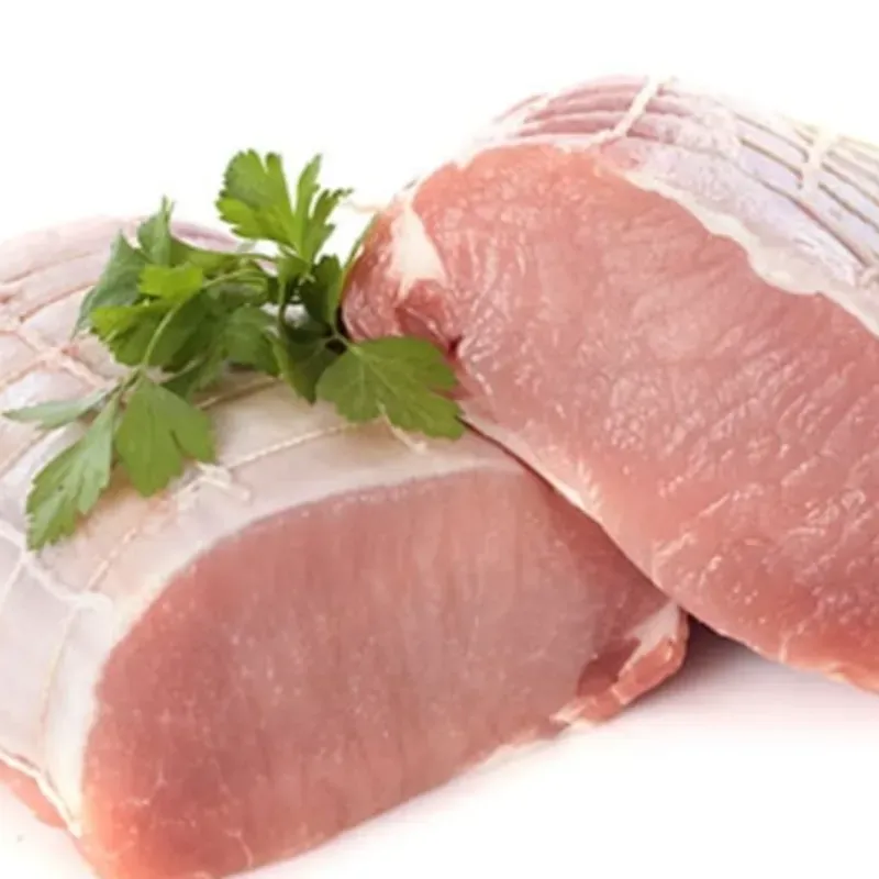 Lomo de Cerdo Deshuesado Importado