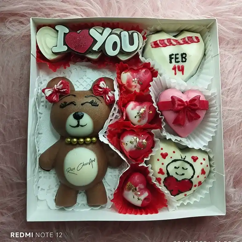 Caja I♥️YOU (II)