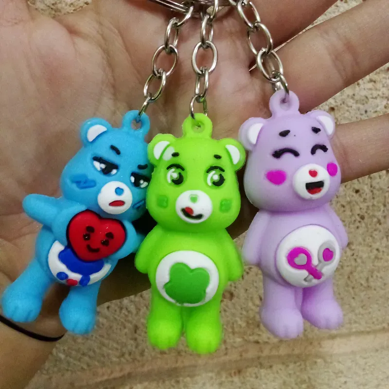 Llaveros Ositos Cariñositos