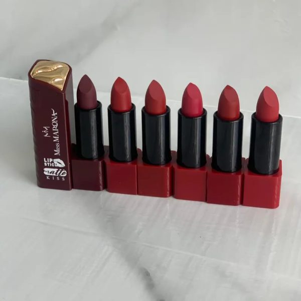Labial en barra