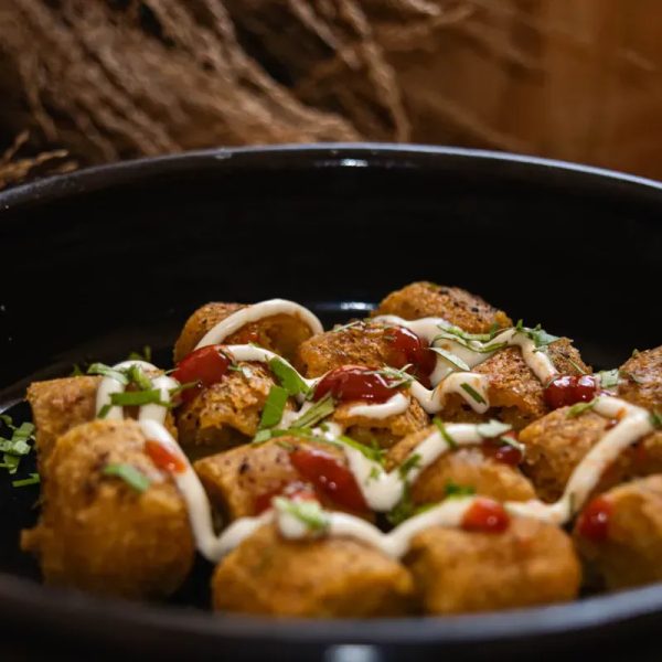 Croquetas