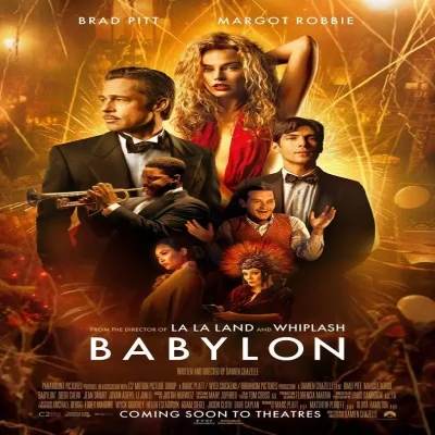 Babylon [2022]