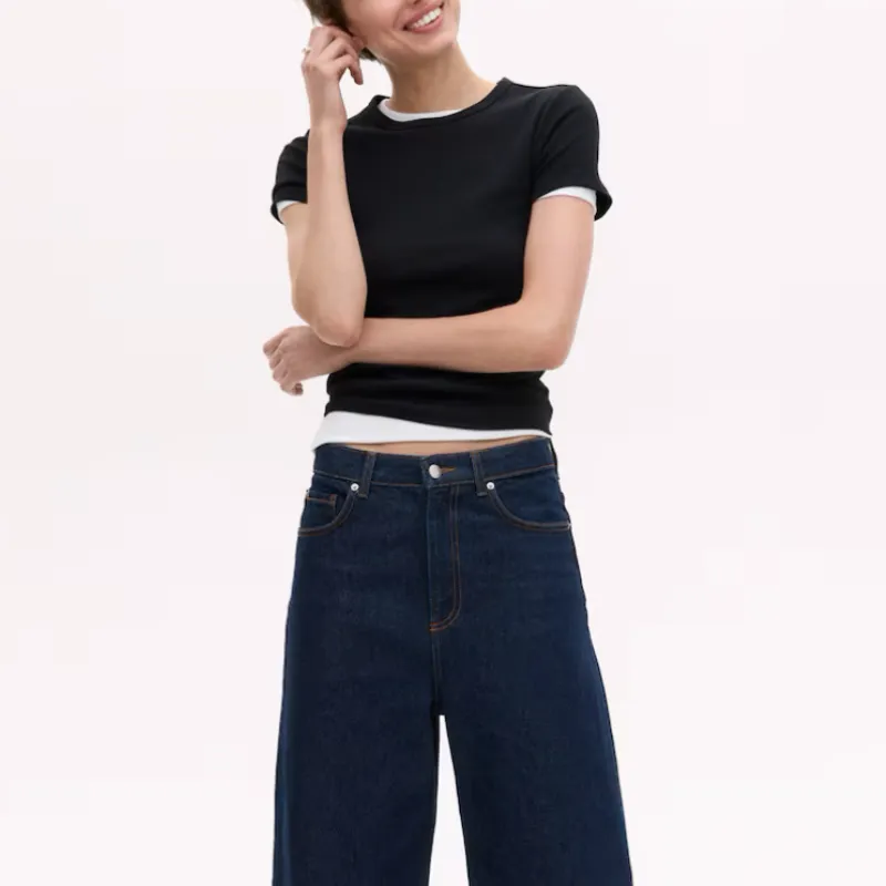 Pullover de mujer negro