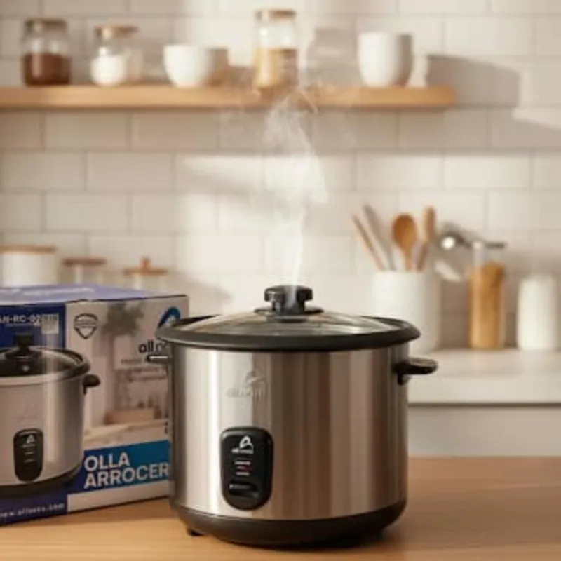 Olla arrocera all novu 2.2 litros