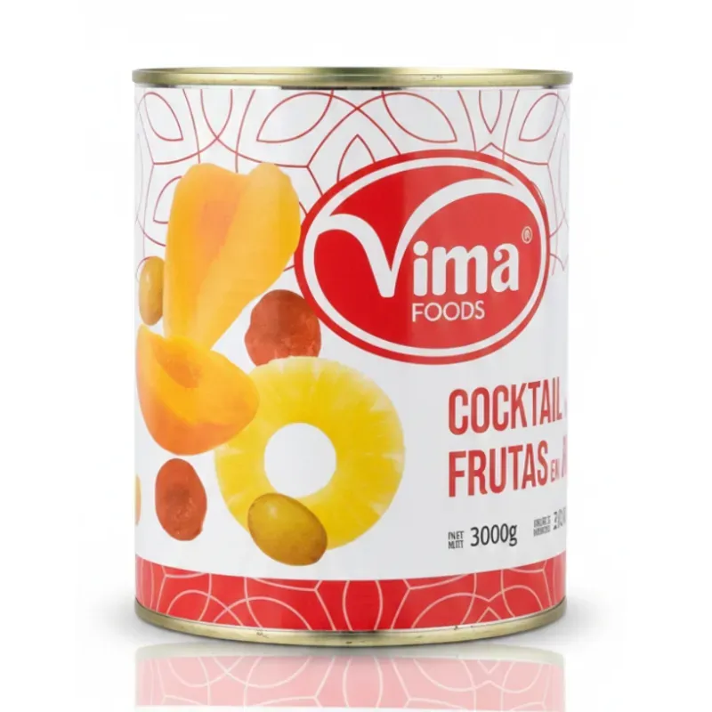 Cocktail de Frutas VIMA - 3kg
