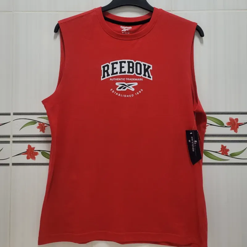 Camiseta Reebok