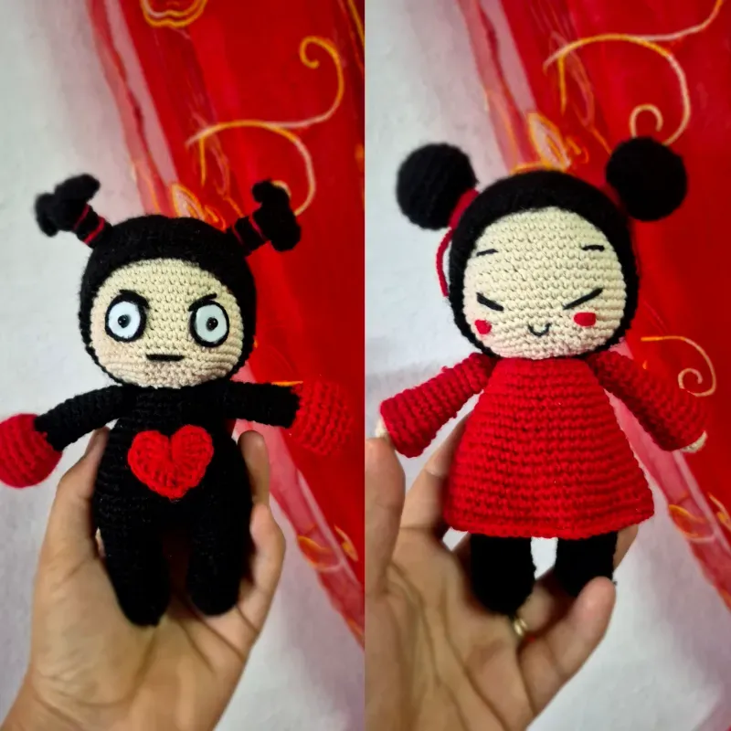Pucca y Garu