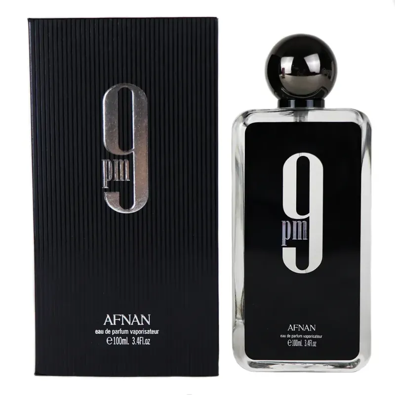 9PM Perfume 100 ml   3-4 Floz Para Hombre de AFNAN