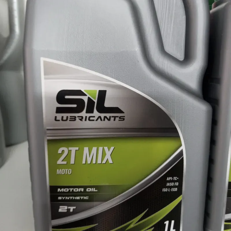 Aceite de Motor 2T MIX 1 LT
