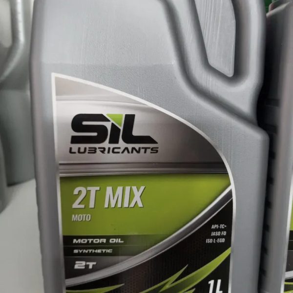 Aceite de Motor 2T MIX 1 LT