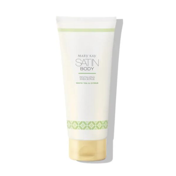 Mascarilla Revitalizadora para Cuerpo con Karité Satin Body® 185 g