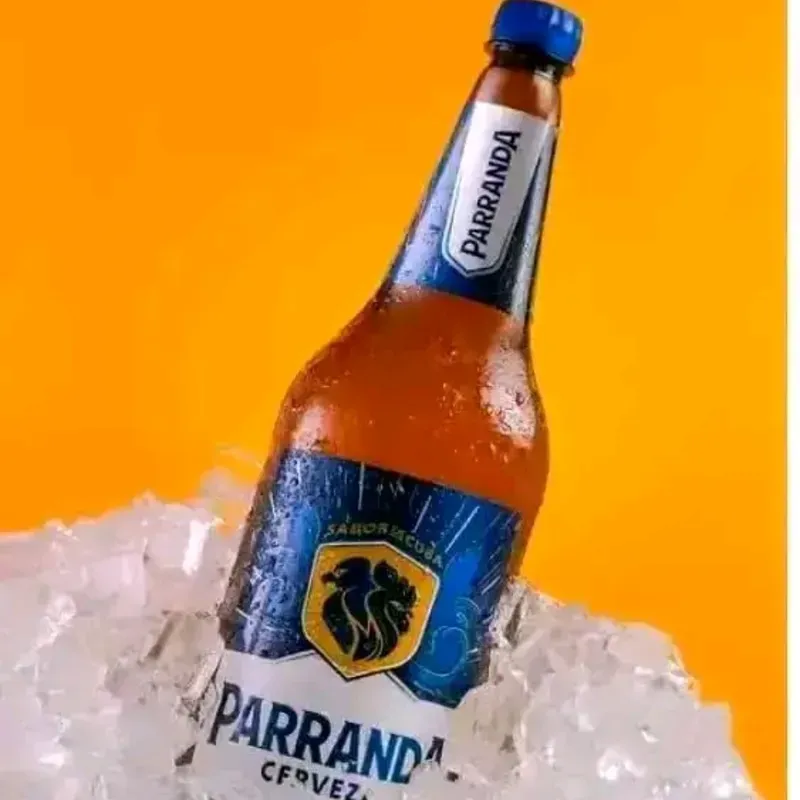 Pomo de Cerveza Parranda