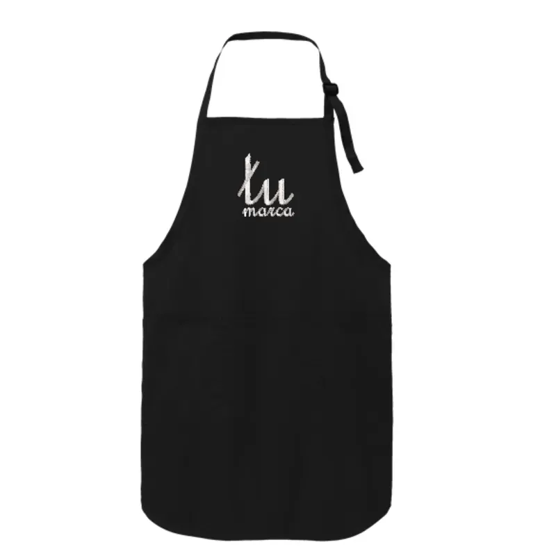 DELANTAL personalizado