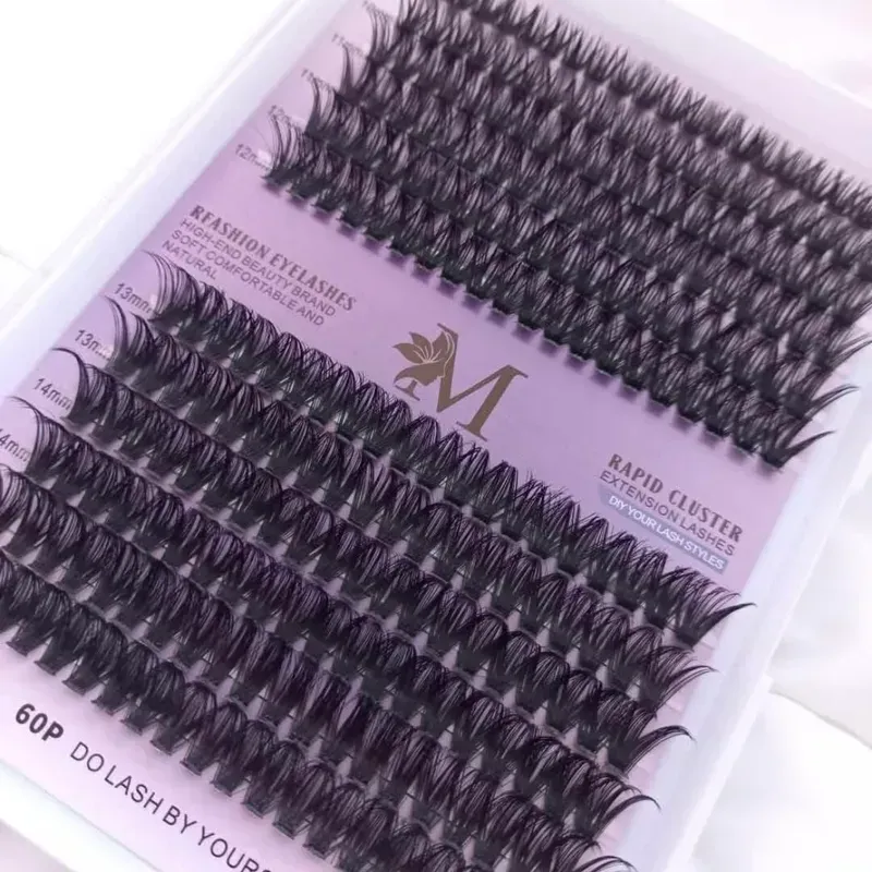 Pestañas grupales 60P