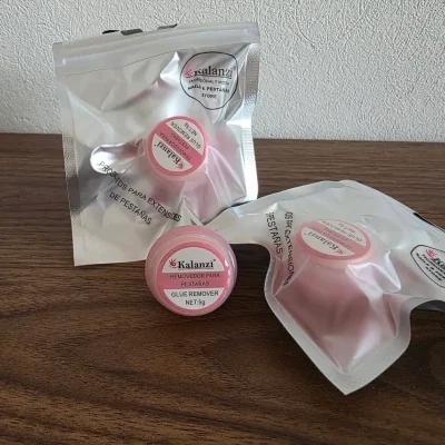 Removedor de pestañas