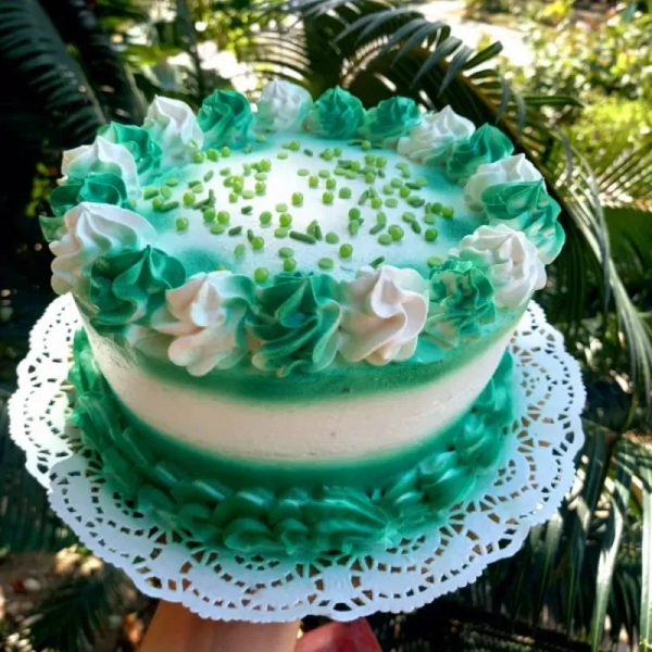 Mini torta casual