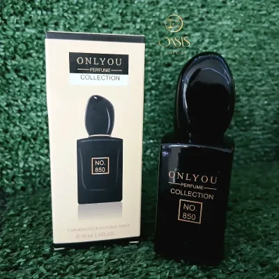 Perfume de hombre 30 ml No. 850