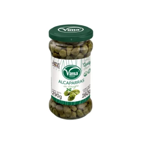 Alcaparras Vima 314g