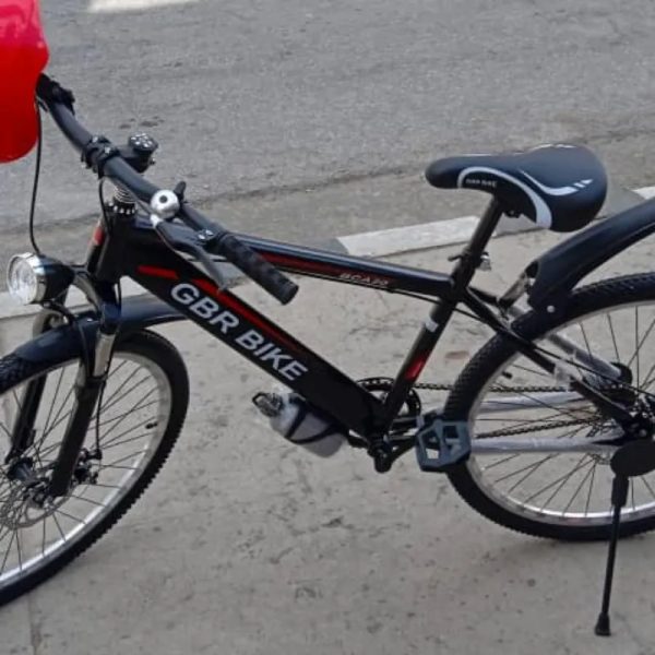 Bicicleta 26 GBR bike
