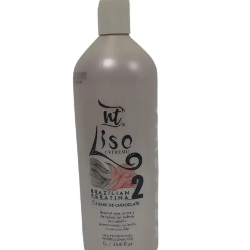 Keratina Chocolate 33 oz ( Liso Extremo)