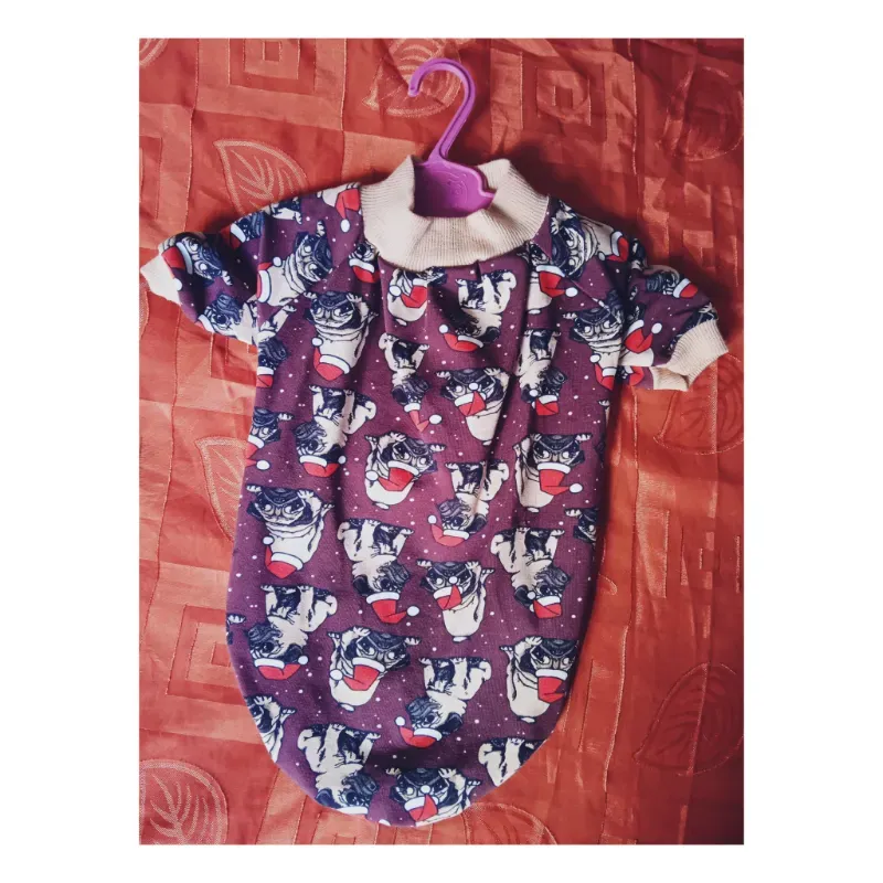 Abrigo para perros talla L