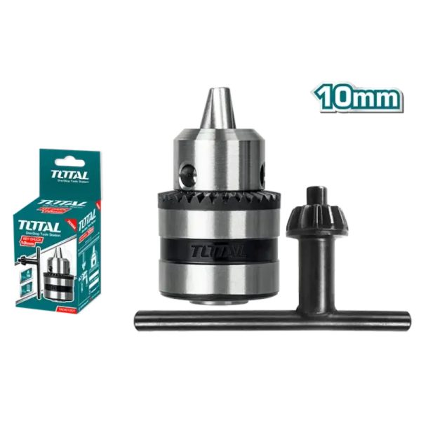 Portabrocas de llave de 10mm