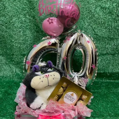 Decoración con edad